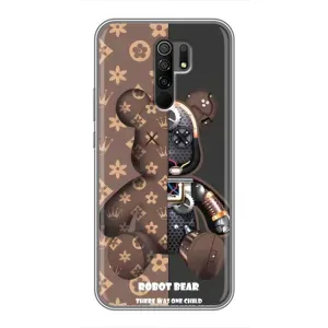 Силиконовый чехол для Xiaomi Redmi 9