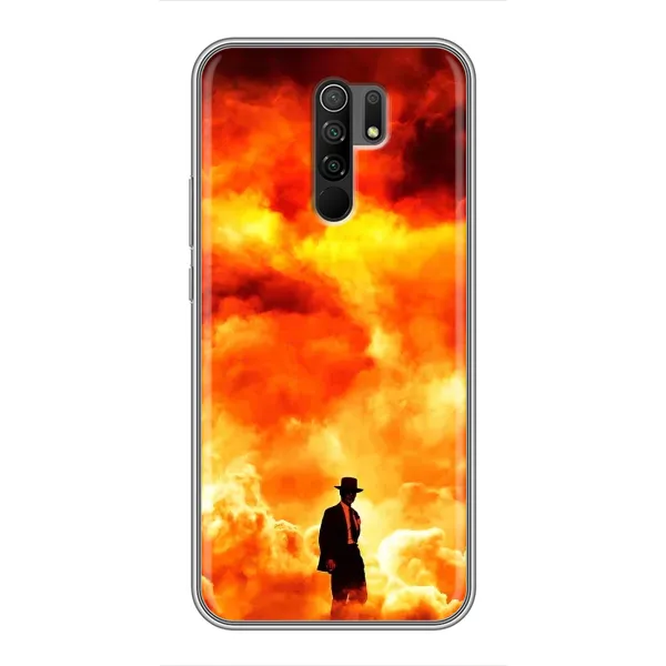 Чехол с рисунком «Взрыв» для Xiaomi Redmi 9 Чехол с рисунком «Взрыв» для Xiaomi Redmi 9