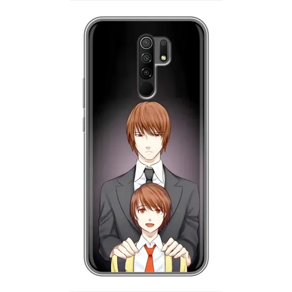 Чехол с рисунком «Ягами вырос» для Xiaomi Redmi 9 Чехол с рисунком «Ягами вырос» для Xiaomi Redmi 9