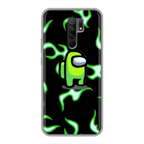 Чехол с рисунком «Яркий игрок» для Xiaomi Redmi 9 Чехол с рисунком «Яркий игрок» для Xiaomi Redmi 9
