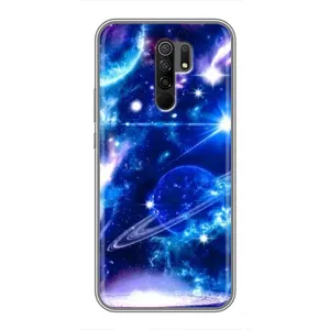 Чехлы КОСМОС для Xiaomi Redmi 9 (Яркий космос)