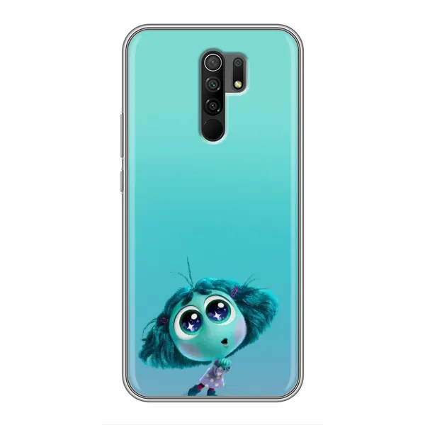 Чехол с рисунком «Зависть» для Xiaomi Redmi 9 Чехол с рисунком «Зависть» для Xiaomi Redmi 9