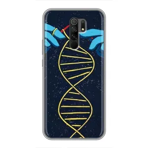 Чехлы со смыслом для Xiaomi Redmi 9 (Жизнь)
