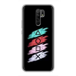 Чехол КИБЕРСПОРТ для Xiaomi Redmi 9