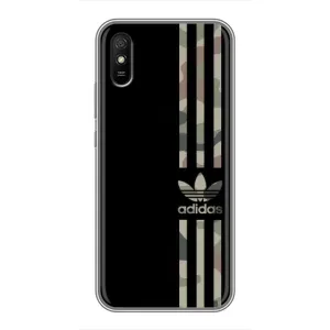 Чехол в стиле "Адидас" для Редми 9а (Adidas)