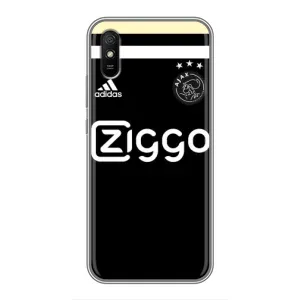 Чехлы с ТОП Футбольными клубами на Xiaomi Redmi 9A (AJAX)