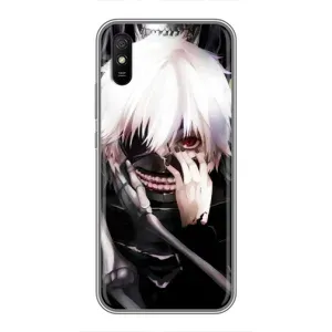 Чохли з героями АНИМЕ на Xiaomi Redmi 9A (Аніме Гуль)
