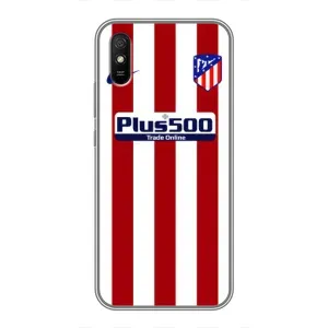 Чехлы с ТОП Футбольными клубами на Xiaomi Redmi 9A (Atletico)
