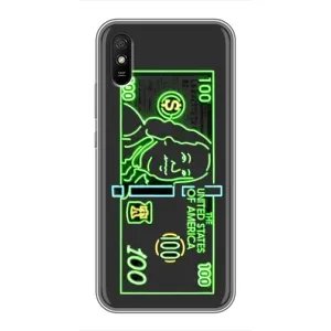 Чохол (Дорого-богато) на Xiaomi Redmi 9A (Бакси)