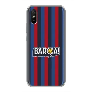 Чехол для Xiaomi Redmi 9A (Барселона) (BARCA)