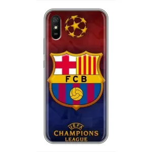Чехол для Xiaomi Redmi 9A (Барселона) (Barselona)