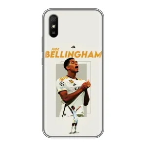 Чехлы с Джуди Беллингем для Xiaomi Redmi 9A (Беллингем Реал)