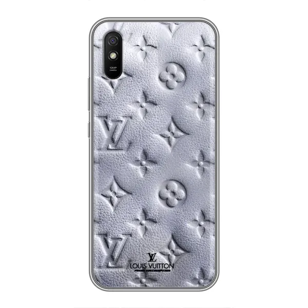 Чехол с рисунком «Белый ЛВ» для Xiaomi Redmi 9A Чехол с рисунком «Белый ЛВ» для Xiaomi Redmi 9A