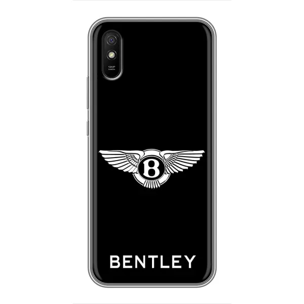 Чехол с рисунком «Logo Bentley» для Xiaomi Redmi 9A Чехол с рисунком «Logo Bentley» для Xiaomi Redmi 9A