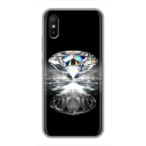 Чохол (Дорого-богато) на Xiaomi Redmi 9A (Діамант)