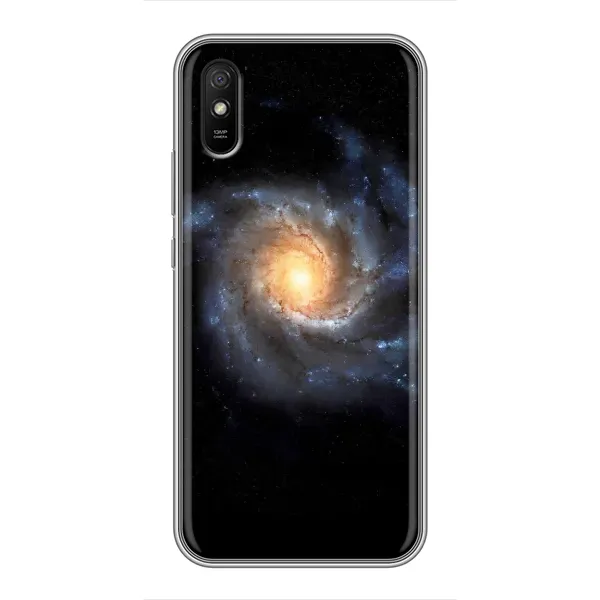 Чехол с рисунком «Черная дыра» для Xiaomi Redmi 9A Чехол с рисунком «Черная дыра» для Xiaomi Redmi 9A
