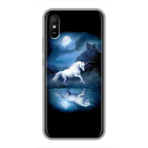 Чехол Unicorn на Xiaomi Redmi 9A (Единорог)