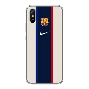 Чехол для Xiaomi Redmi 9A (Барселона) (Фк Барселона)