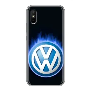 Чехол "Фольксваген" для Xiaomi Redmi 9A (Фольц)