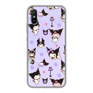 Чохол з персонажем Куромі на Xiaomi Redmi 9A (Фон Куромі)