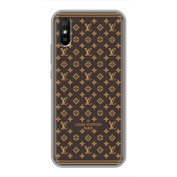 Чехол с рисунком «ФОН Louis Vuitton Paris» для Xiaomi Redmi 9A