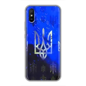 Чохол Укр Символіка для Xiaomi Redmi 9A