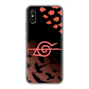 Чохли з принтом Ітачі Учіха на Xiaomi Redmi 9A (Очі Итачи)