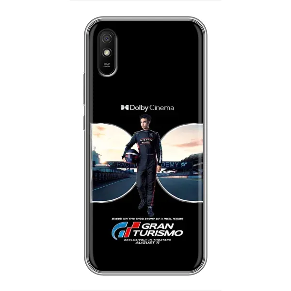 Чехол с рисунком «Гран Туризмо» для Xiaomi Redmi 9A Чехол с рисунком «Гран Туризмо» для Xiaomi Redmi 9A