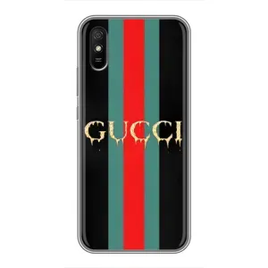 Чехлы Бренд GUCCI для Xiaomi Redmi 9A (GUCCI)