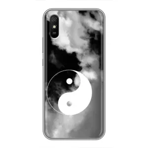 Чехлы с принтом Спортивная тематика для Xiaomi Redmi 9A (Инь-Янь)