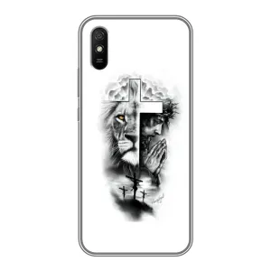 Чехлы для Xiaomi Redmi 9A (Для Христиан) (История Христа)