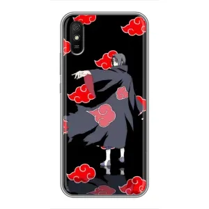 Чохли з принтом Ітачі Учіха на Xiaomi Redmi 9A (Ітачі в плащі)