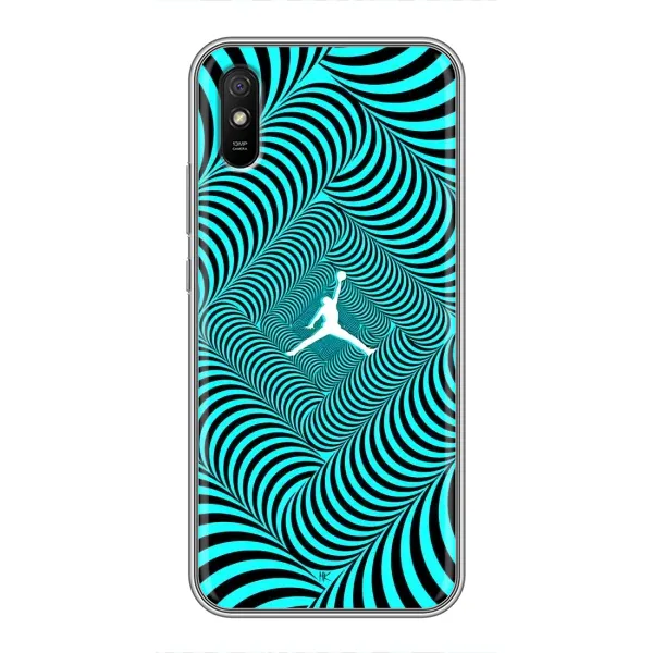 Чехол с рисунком «JORDAN» для Xiaomi Redmi 9A Чехол с рисунком «JORDAN» для Xiaomi Redmi 9A