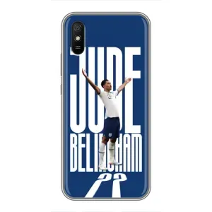 Чехлы с Джуди Беллингем для Xiaomi Redmi 9A (Jude)
