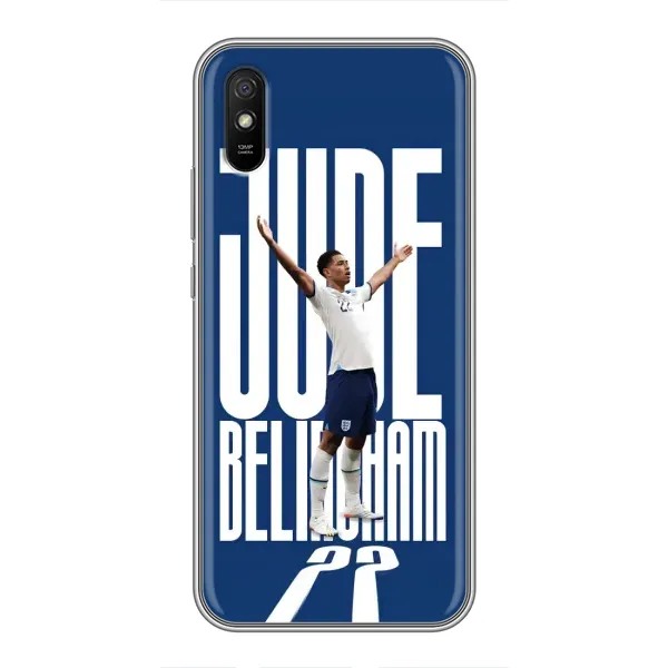 Чехол с рисунком «Jude» для Xiaomi Redmi 9A Чехол с рисунком «Jude» для Xiaomi Redmi 9A