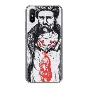 Чохли Т.Г. Шевченко ЗСУ для Xiaomi Redmi 9A (Кобзар)