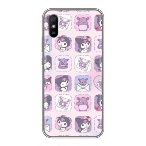 Чохол з персонажем Куромі на Xiaomi Redmi 9A (Куромі шпалери)