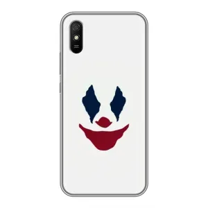 Чохол з малюнком «Джокер обличча» для Xiaomi Redmi 9A