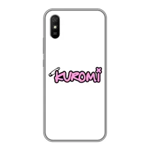 Чохол з персонажем Куромі на Xiaomi Redmi 9A (Лого Куромі)
