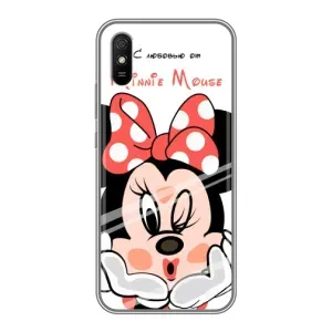 Чехлы для телефонов Xiaomi Redmi 9A - Дисней (Minni Mouse)