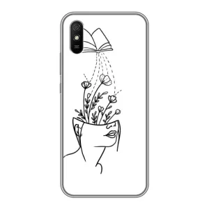 Чохли з сенсом на Xiaomi Redmi 9A (Мудрість)
