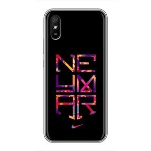 Силіконовий Чохол для Xiaomi Redmi 9A (N E Y M A R)
