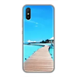 Літній Чохол на Xiaomi Redmi 9A (Набережна)