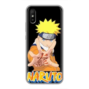 Чехлы с принтом Наруто на Xiaomi Redmi 9A (Naruto)
