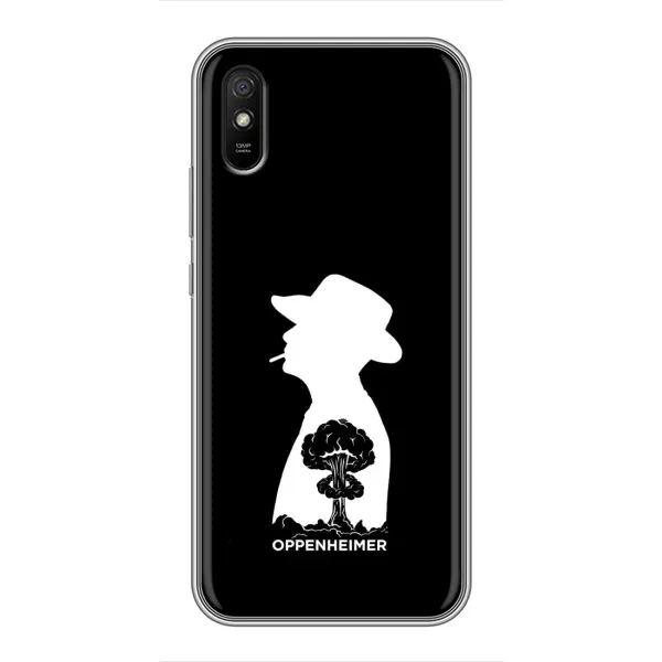 Чехол с рисунком «Oppenheimer» для Xiaomi Redmi 9A Чехол с рисунком «Oppenheimer» для Xiaomi Redmi 9A
