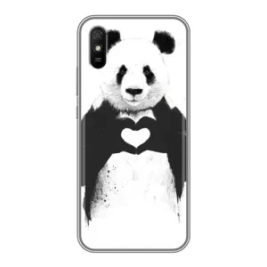 Чехлы с Пандами на Xiaomi Redmi 9A (Панда)