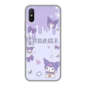 Чохол з персонажем Куромі на Xiaomi Redmi 9A (Персонаж Куромі)