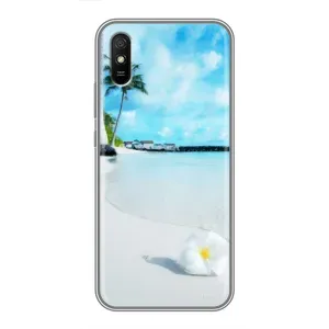 Літній Чохол на Xiaomi Redmi 9A (Пляж)