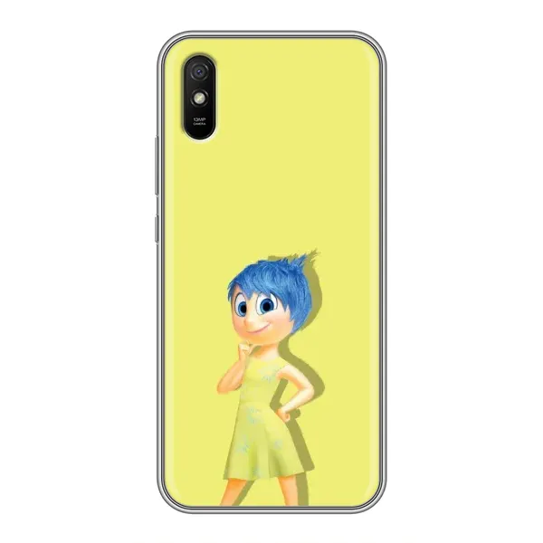 Чехол с рисунком «Радость» для Xiaomi Redmi 9A Чехол с рисунком «Радость» для Xiaomi Redmi 9A
