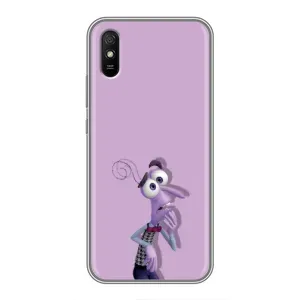 Чехол Головоломка для Xiaomi Redmi 9A - (AlphaPrint) (Страх)